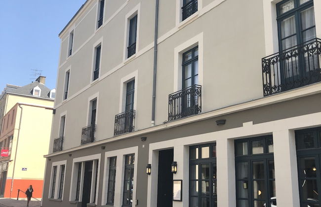 Appartement - La maison de Lanjuinais - Foto 7