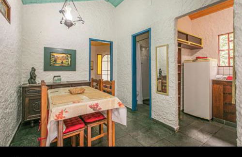 Chalé Vermelho - Sítio Caldeirão - Foto 9