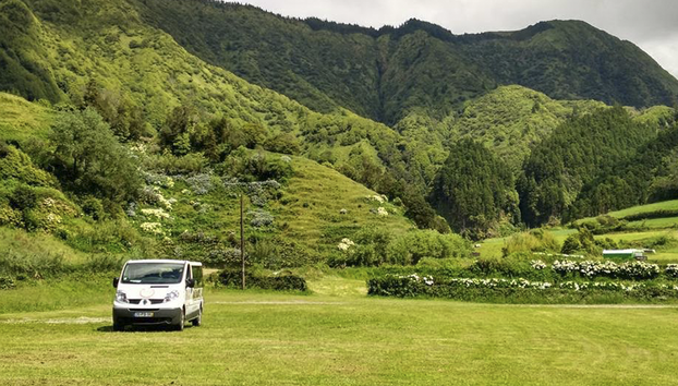 Sete Cidades e Fogo in Van - Tour con Pranzo - Foto 5