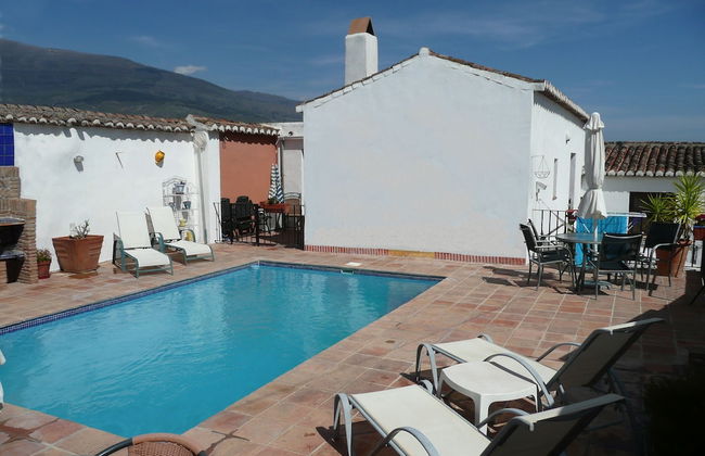 Casa Sol - Cottage with mountain view, pool of 21 m², barbecue -Andalucía - Foto 7