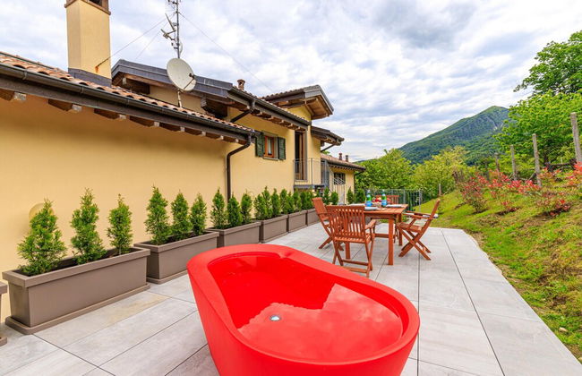 Il Lago Blu Loft With Pool - Foto 32