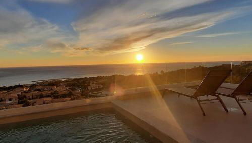 Villa-soleil-levant vue mer panoramique - Foto 2