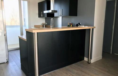 Superbe appartement proche Bordeaux pied du tram - Foto 3