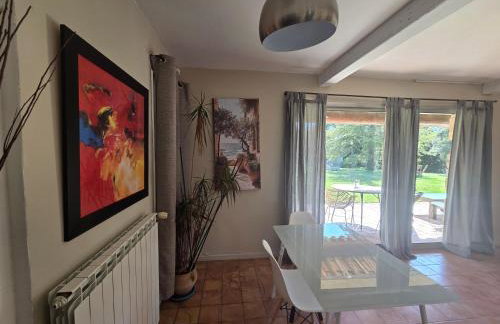 Suite de l'olivier au sein du Mas au Coeur de la Provence&SPA - Foto 26