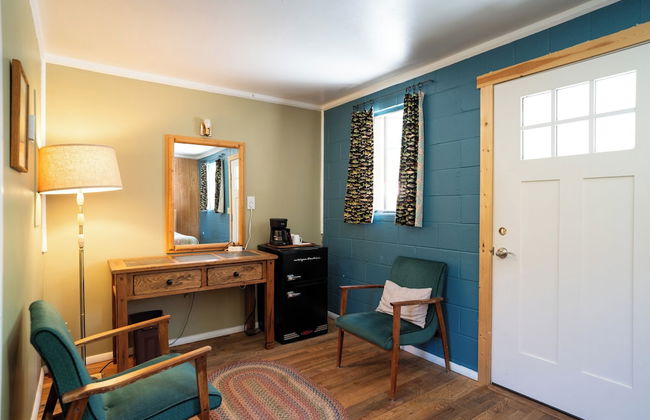 Redwood Cabins - Foto 29