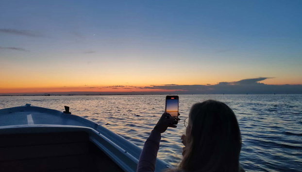 Venetian Lagoon Sunset Boat Ride - Photo 4, Take incredible photos on the lagoon