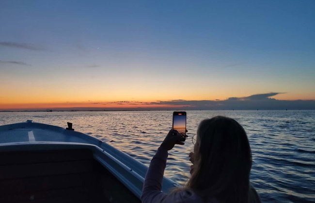 Venetian Lagoon Sunset Boat Ride - Photo 4