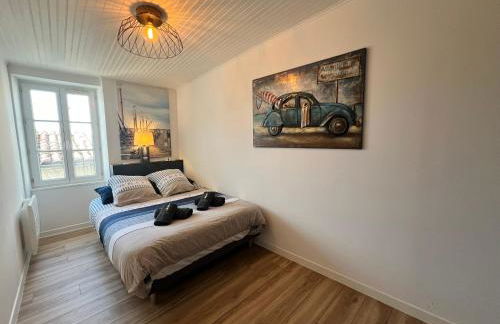 LE PHARE DE LA COTINIERE - Proche port et centre ville - Foto 13