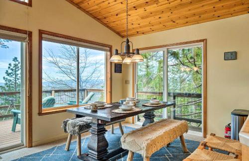 Near Hiking Home with Deck in Twain Harte! - Photo 8