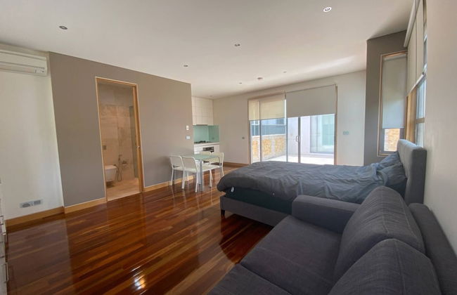 Entire Studio With Balcony - Foto 3