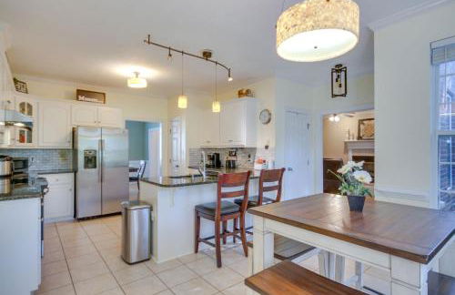 Charming Martinez Home Near Augusta Golf - Foto 4