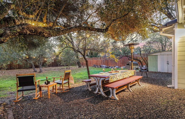 Grapevine Cottage by Avantstay Hobby Vineyard + Firepit - Foto 47