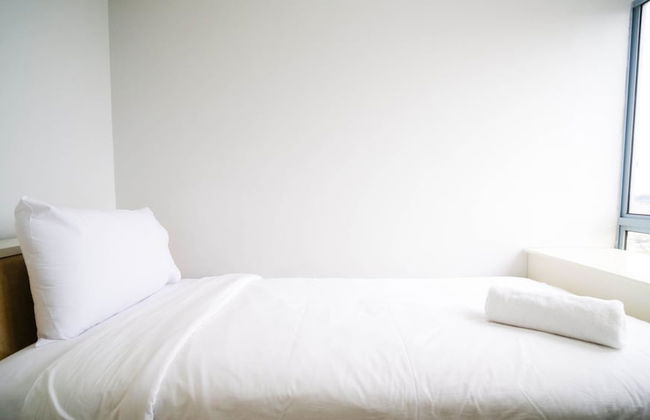 Homey 2Br With Extra Room At Taman Beverly Apartment - Foto 6