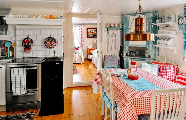 Holiday Home in Grundsund - Foto 2