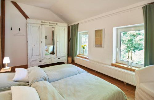WERKGUT - charmantes großzügiges Loft im Naturpark - Photo 19