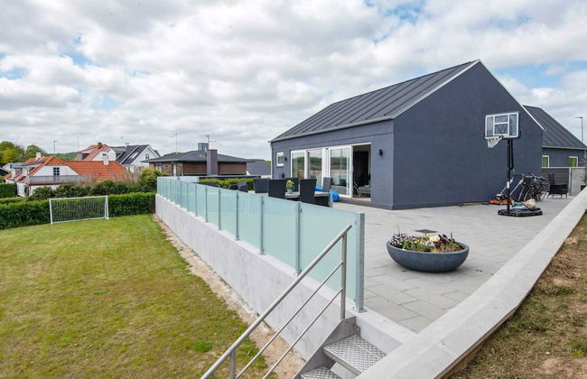 4 Person Holiday Home in Bjert - Foto 21