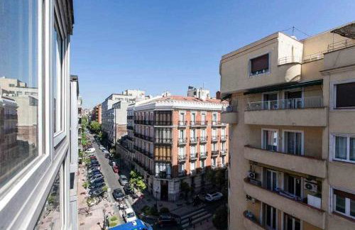 Apt. La Milla de Oro – Barrio Salamanca. Temporal - Foto 18