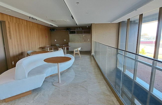 Flats no Parque do Cais Recife - Foto 76