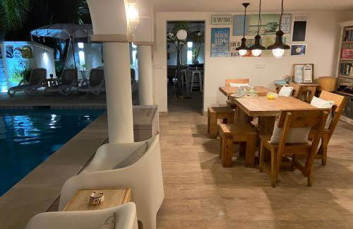 Casa Holandaluzas Marbella near Beach, with salt water Pool and private parking - Foto 21