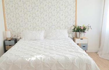 Gîte Timéo Mont Saint-Michel - Foto 11