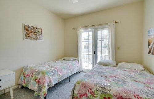 Sunny Ocean City Retreat about Qtr-Mi to Beach! - Foto 23