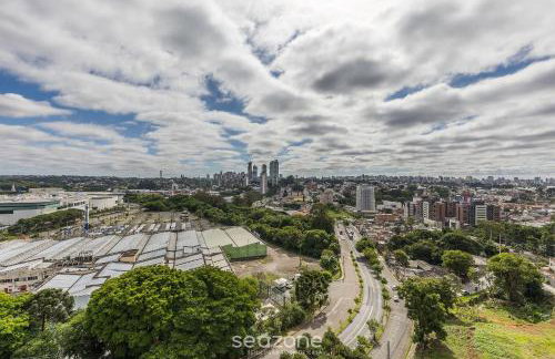 Estúdio Moderno c/ Churrasqueira e Garagem ECO1110 - Foto 12