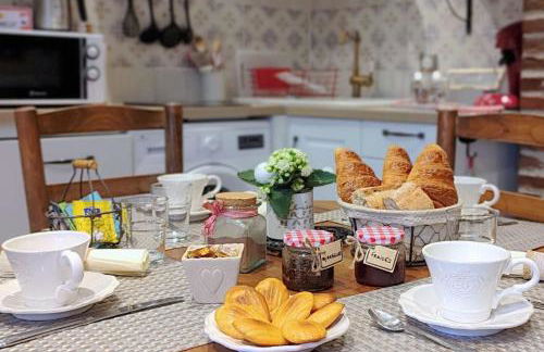 Gîte de charme Beaujoyeulx - Foto 16