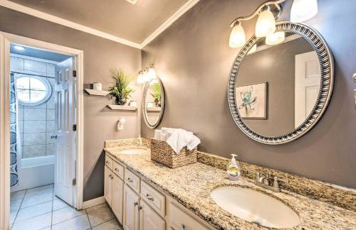 Lake Sinclair Retreat with Big Water Views and Dock! - Foto 21