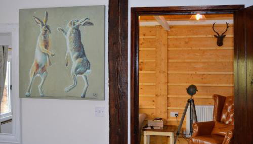 Arrowwood Self Catering (Wagtail and Nuthatch) - Foto 5