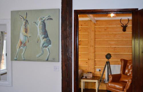 Arrowwood Self Catering (Wagtail and Nuthatch) - Foto 5