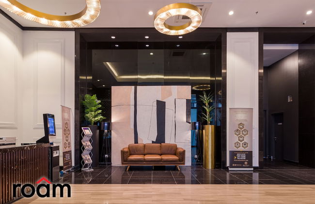 Chambers Residence Kuala Lumpur by Roam - Foto 2