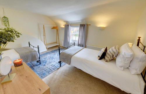 Church Bells House by Spa Town Property - 3 Bedroom Georgian Townhouse in Central Warwick - Foto 24