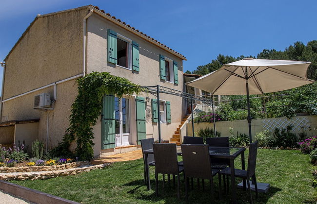 Attractive Holiday Home With Shared Pool in the Luberon - Foto 74