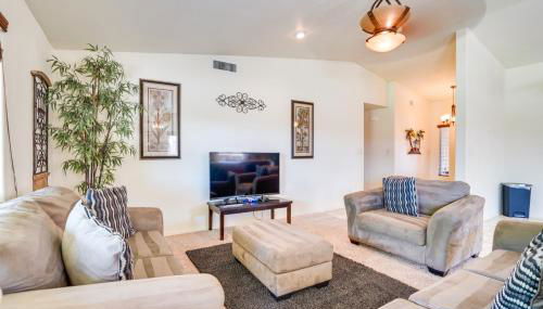 Yuma Family Home with Covered Patio and Grill! - Foto 5