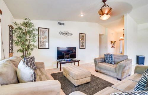 Yuma Family Home with Covered Patio and Grill! - Foto 5