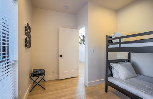 6bd3.5ba🌟downtown Modern Luxury W/hot Tub🌟 - Foto 7