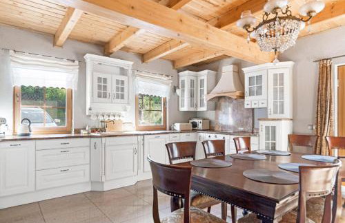 Leśny Dworek Podjazy - Foto 14