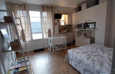 Studio La Bourboule - Foto 4