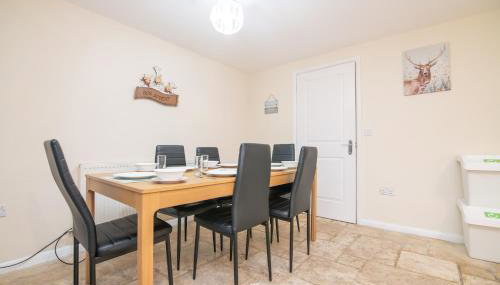 5 bed house with free parking in quiet location - Foto 4