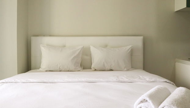 Elegant And Comfy Studio At Daan Mogot City Apartment - Foto 2, Habitación