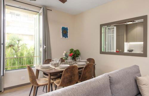 EDOUARD VII 2 - Agréable 3 pièces - Menton - 50 m des plages - Foto 17