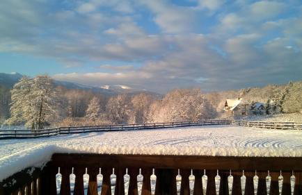 Wysokie Łąki domki w górach - Foto 58