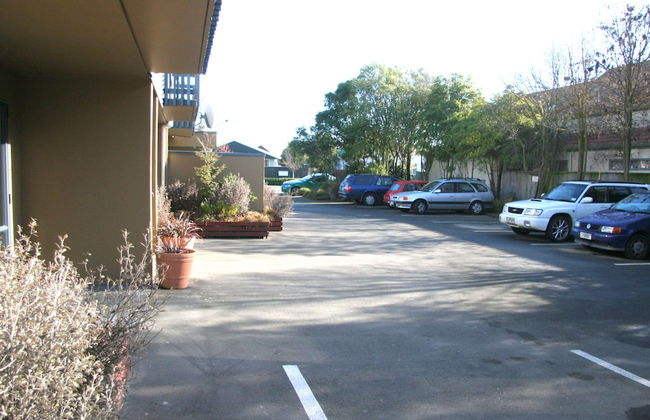 Sherborne Motor Lodge - Foto 49