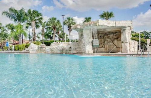 Lake view Pool home near Disney - 5BR 4BA - Foto 15