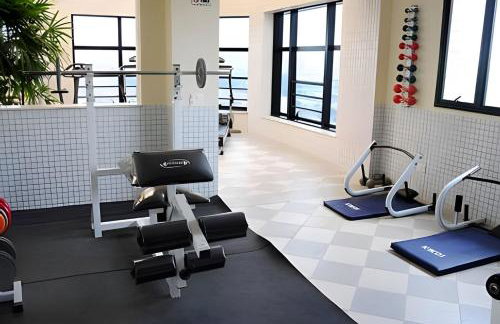 Flat ótima localização com vaga - Foto 37