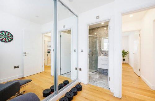 5 Bedroom House , Free Parking , Pool Table , Arcade Machine , Garden , Sleeps 9 , Offers , Ideal For Contractors , Families , Long Term Stays - Foto 26