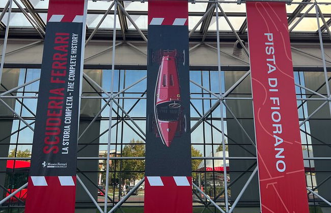 Parmigiano, Balsamic and Ferrari Flavors of Emilia Romagna - Photo 2