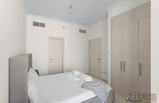 WelHome - Breathtaking 1BR Apt with Balcony and City View - Photo 4