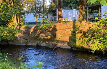 S-CHALET Camping mit Comfort im Schwarzwald - Foto 52