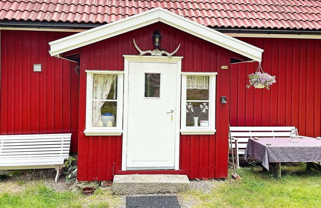 6 Person Holiday Home in Halden - Foto 20